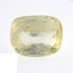 Yellow Sapphire – 5.01 Carats (Ratti-5.50) Pukhraj